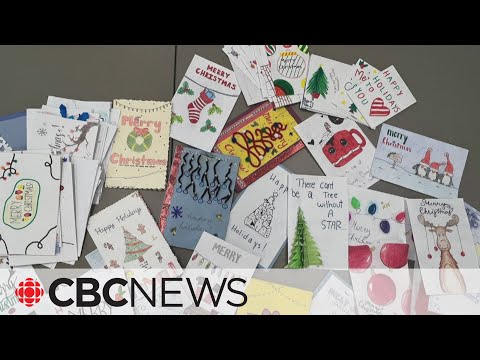 Smile drive brings holiday cards to seniors in long-term care