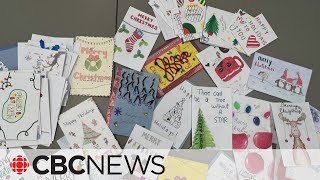 Smile Drive brings holiday cards to seniors in long-term care