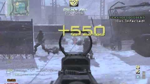 freearmys - MW3 A Nice Kill Feed  on outpost