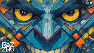 Pluthraxvenilk - RAZHU - DJ SONG / Psy Trance / Trance Song / Techno Song