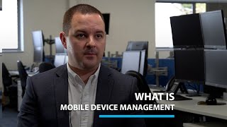 Do you have Mobile Device Management? screenshot 4