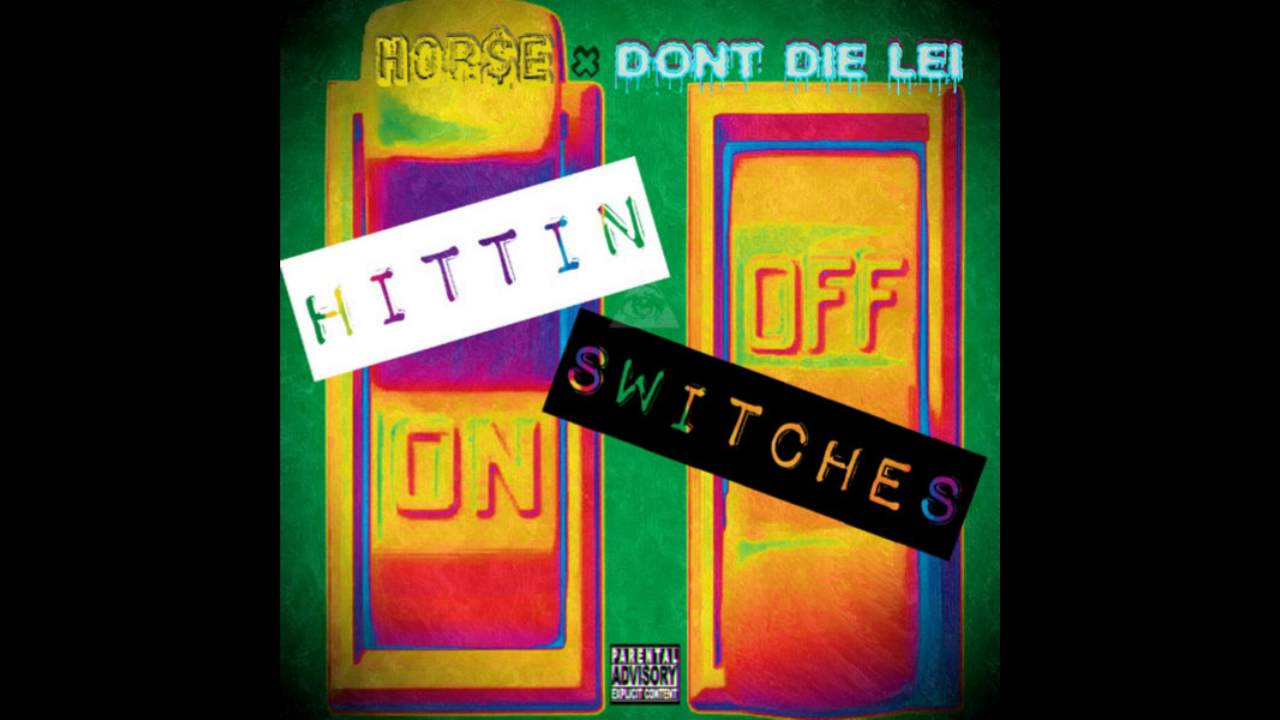 HOR$E +DONT DIE LEI - ERRBODY GMIX