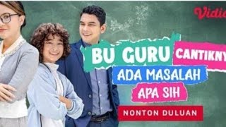 Bu Guru Cantik Ada Masalah Apa Sih