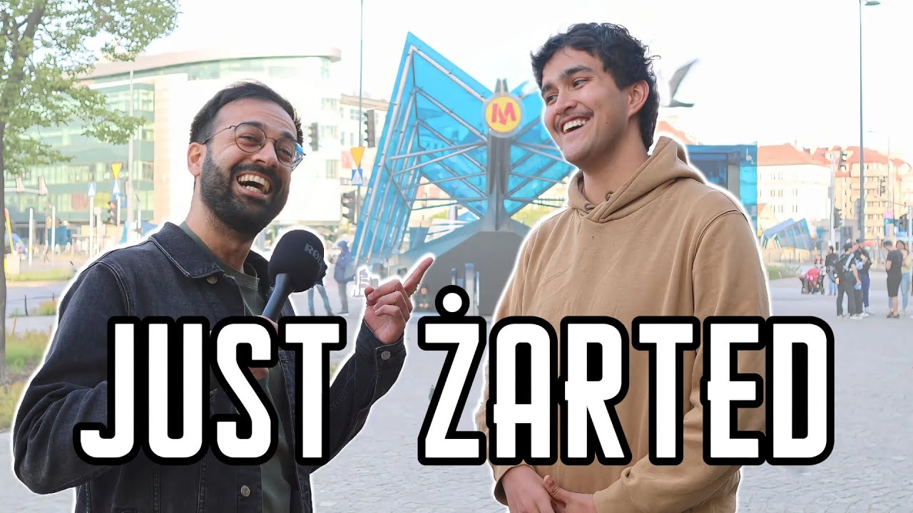 Foreigners Share Their FUNNIEST Stories in Poland