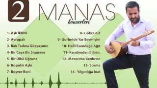 Manas   Avrupalı  Official Lyric Video