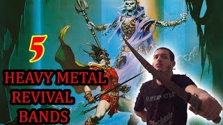 E S C A P I S M | The New Wave Of Traditional Heavy Metal