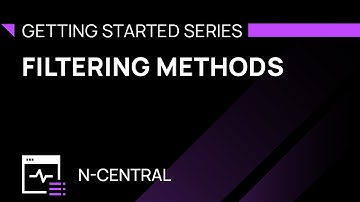 Filtering Methods