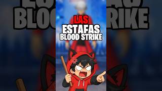 Muchísimo cuidado con esto en Blood Strike ⚠️ #BloodStrike #Estafa #Videojuegos
