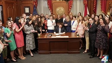 DeSantis signs Florida GOP’s 6-week abortion ban into law