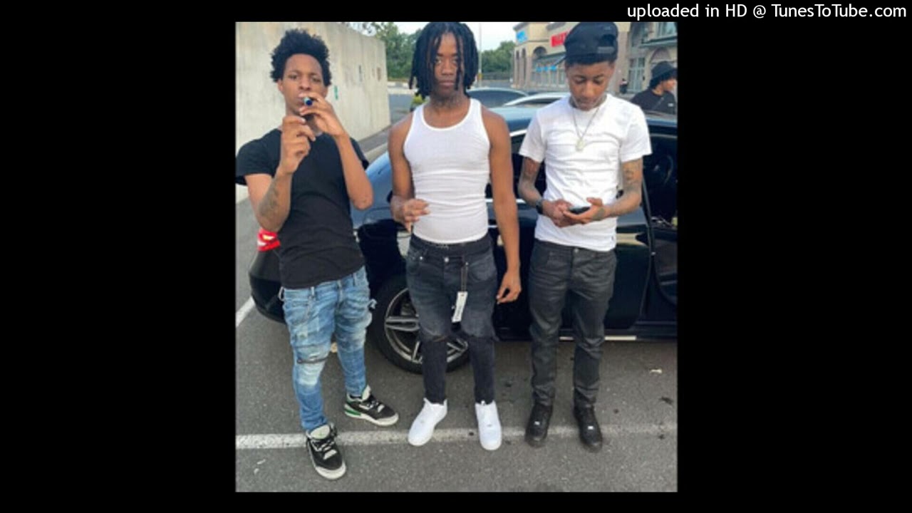 Hopout x 38G x Jersey drill Type Beat 