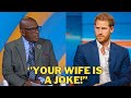 Prince Harry Kicked Off Live TV After Explosive Clash With Al Roker