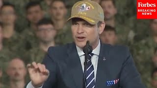 'It's The Dumbest Phrase In Military History': Hegseth Lays Smackdown On 'Diversity Is Our Strength'