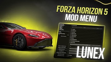 Forza Horizon 5 Mod Menu [2025] | Free Forza Horizon 5 Cheats | FH 5 Hack Menu