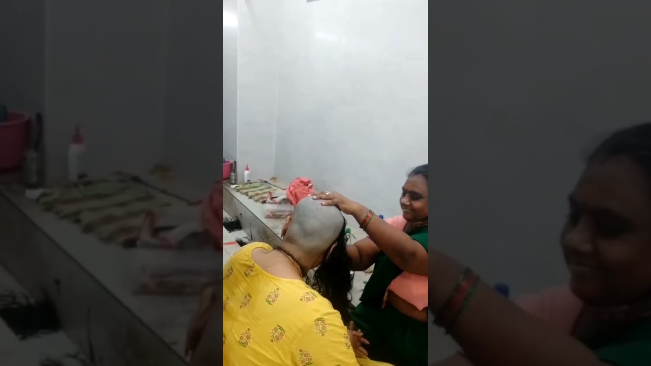 Tirupati’s Sacred Rituals | Tonsure and Devotion