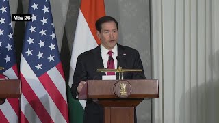 Rubio Announces New Deal Between US, Japan, India, Australia on Energy Security