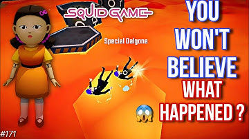 SQUID GAME UNLEASHED - Gameplay Walkthrough Part 171 - Crazy Gamer - 2025