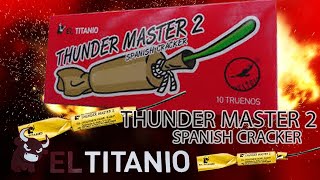 Emitery Thunder Master 2 Dextrin/ Thunder Master 2 Böller/