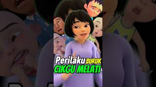 3 Hal Terburuk Yang Pernah Di Lakukan Cikgu Melati