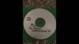 Ted Williams - Summer Demo 25