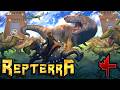 THE NO PAUSE CHALLENGE! ⏱️ | Repterra Campaign - Part 3