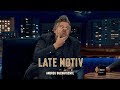 LATE MOTIV - Raúl Cimas. “Trancas y Barrancas” | #LateMotiv525