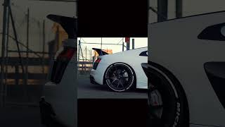 Less Is More Audi R8 business luxerylife motivation car luxury