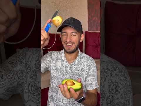 تذوق فاكهة الافوكادو Alger Dz Asmr Mosta Oran Food ضحك الجزائر جزائري 