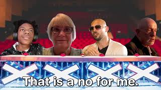 Skibidi Bop Yes Yes Yes At Ohios Got Talent