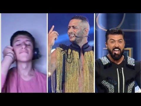 اعلان زين العراق محمد رمضان و سيف نبيل ومحمد العباسي 4G زين2021