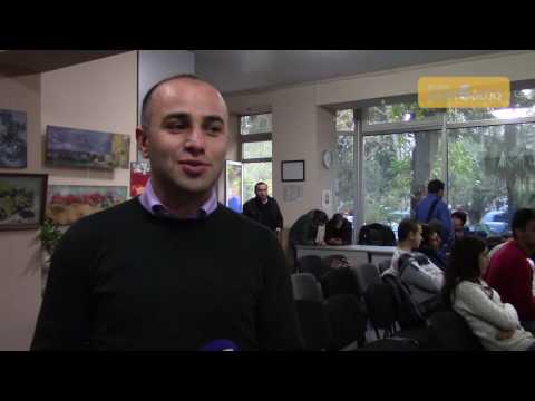 \"ახალგაზრდული სადამკვირებლო მისიის\"  შემაჯამებელი შეხვედრა ზუგდიდში