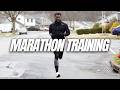 MARATHON PREP WEEK 5 | running 20x400m repeats