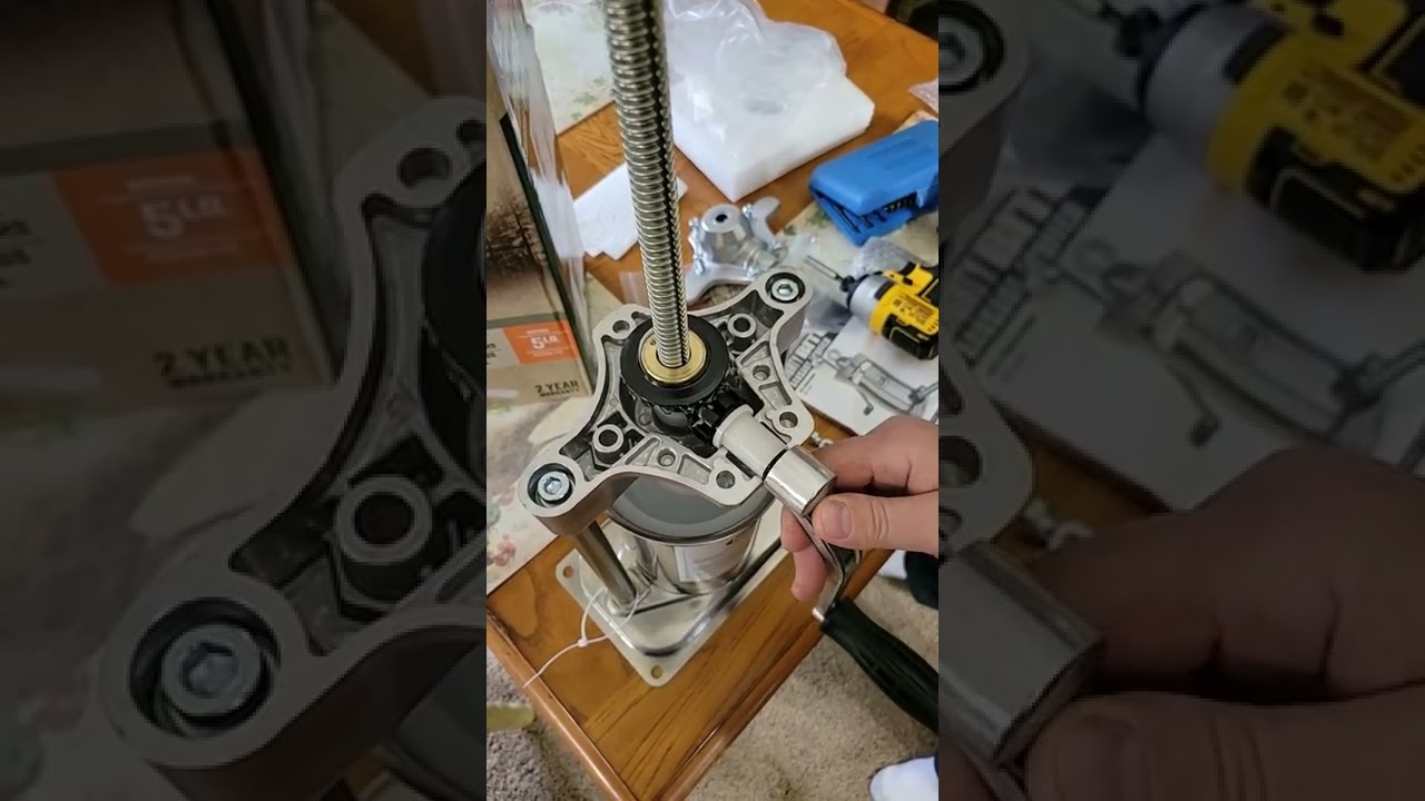 LEM Sausage Stuffer Problem?