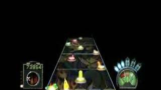 Voices Saosin Custom Guitar Hero Chart (Pass LOL)