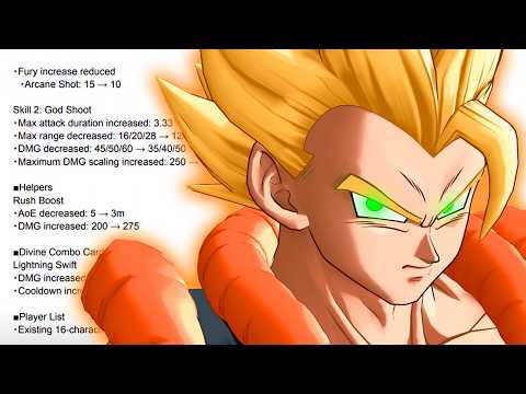 Are The 1st Anniversary Patch Notes Enough?