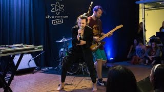 Mø - Walk This Way (Live From Live Nation Labs) chords