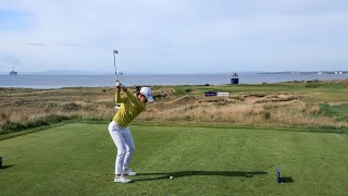 Condensed First Round | 2021 Trust Golf Women's Scottish Open