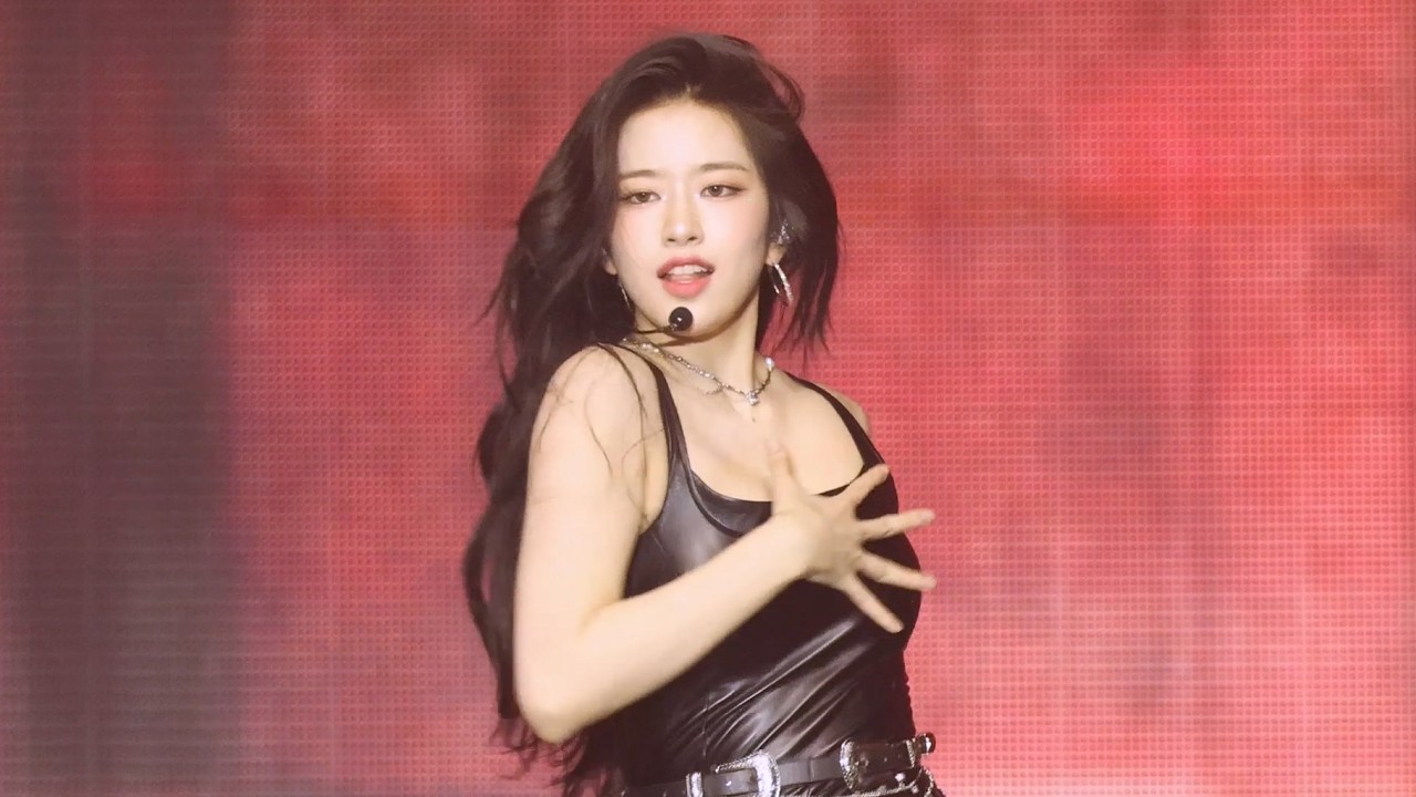 240811 아이브 안유진 'Woman Like Me' 콘서트 IVE《SHOW WHAT I HAVE – ENCORE》ANYUJIN 직캠 FANCAM