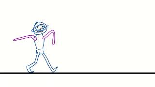 Totally Normal Walk Cycle (2022)