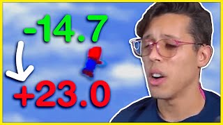 I Was SOOOO Close to World Record Until...