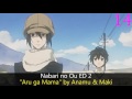 My Top 30 Anime Endings of Summer 2008 + 31-46 listed in the description
