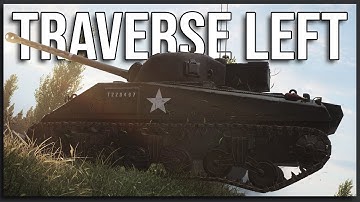 Traverse Left - Post Scriptum Gameplay (World War 2 Squad)