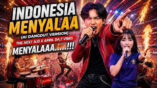 Download lagu INDONESIA MENYALA DANGDUT VERSION THE NEXT AJS COVER