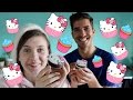 הלו קיטי קאפקייק עם אור בן אוליאל