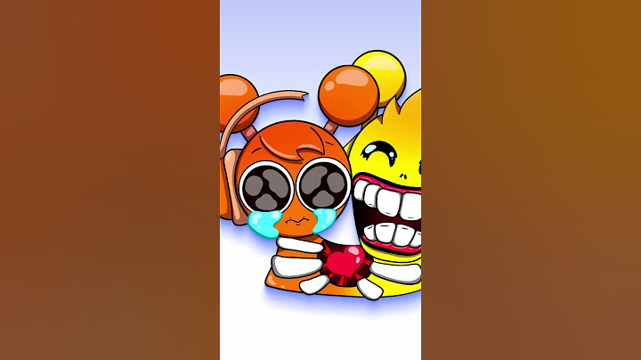 Sprunki Oren & Simon CUTE SYMBIOSIS Phases #sprunki #incredibox #incrediboxsprunki