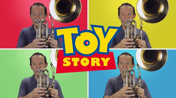 You've Got A Friend In Me - Toy Story (Cimbasso Co...