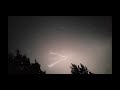Lightning Slow Motion 09/07/2020
