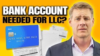 Does My LLC Need A Bank Account?