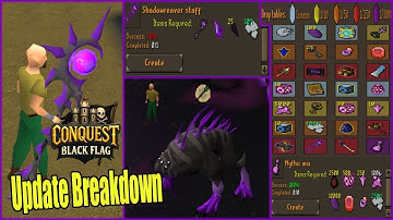 NEW Apex mob/Gear/Crates and a CRAZY OP pot?! | Update Breakdown! | Phantom Axe GA! | Conquest