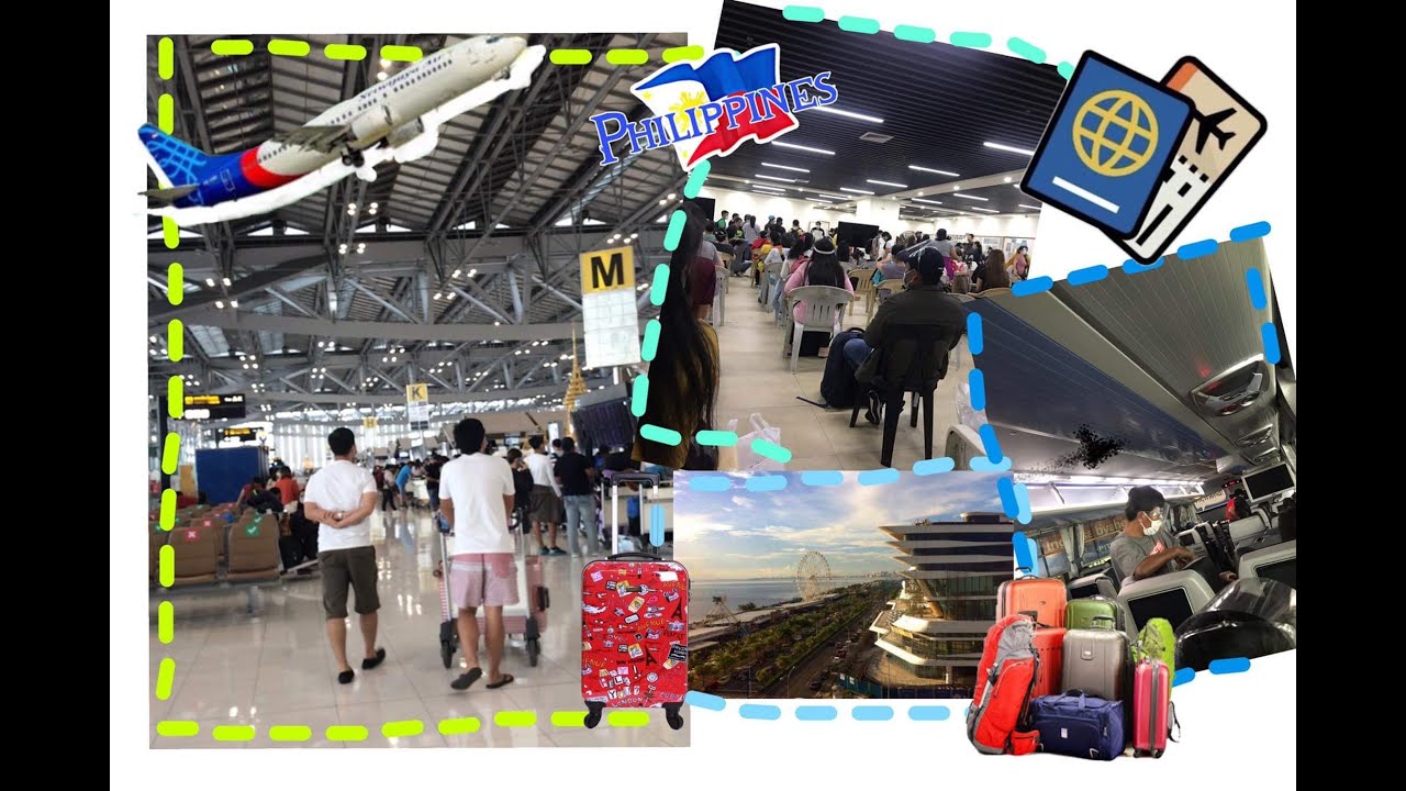 Philippine quarantine guide and vlog complete for OFW