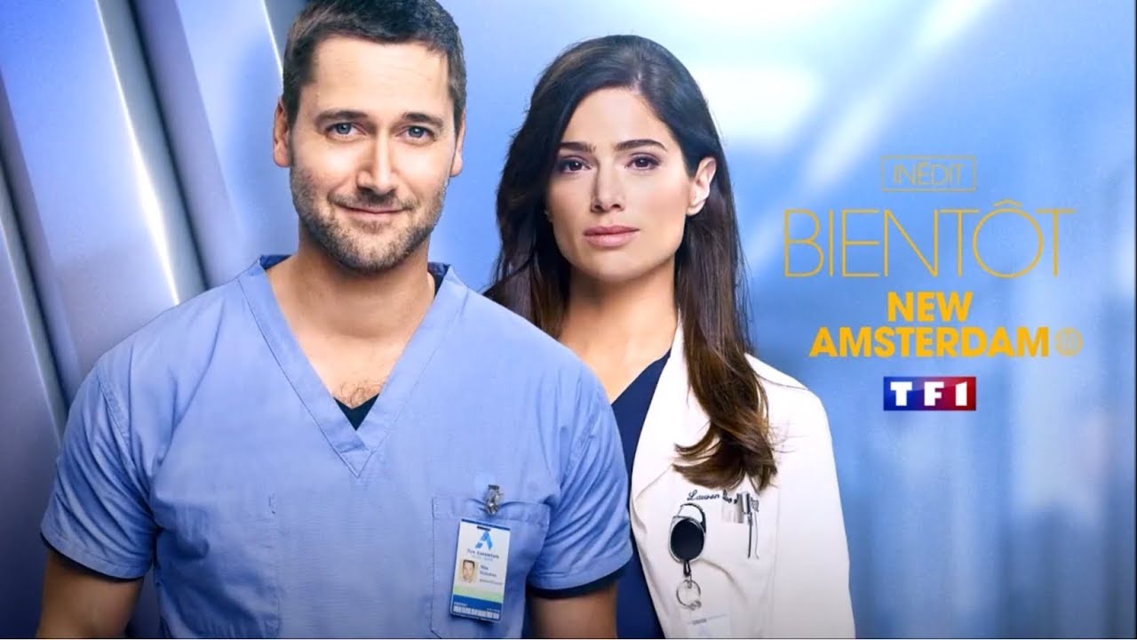 New Amsterdam BA TF1 YouTube